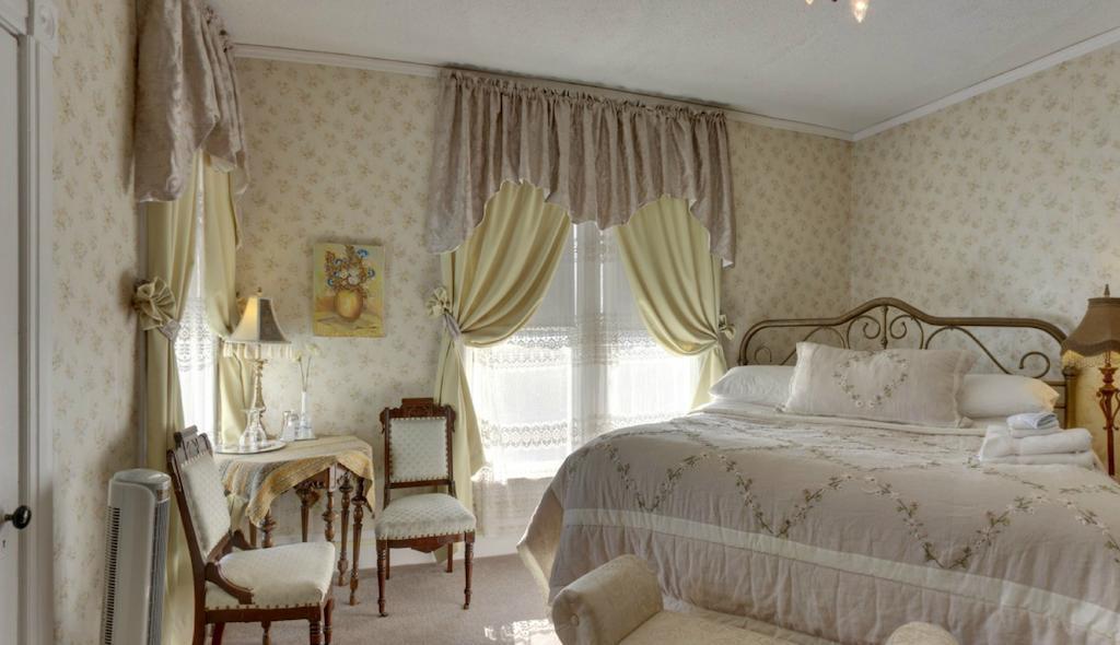 Garden House Bed And Breakfast Hannibal Buitenkant foto