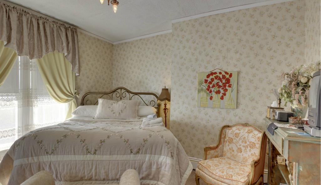 Garden House Bed And Breakfast Hannibal Buitenkant foto