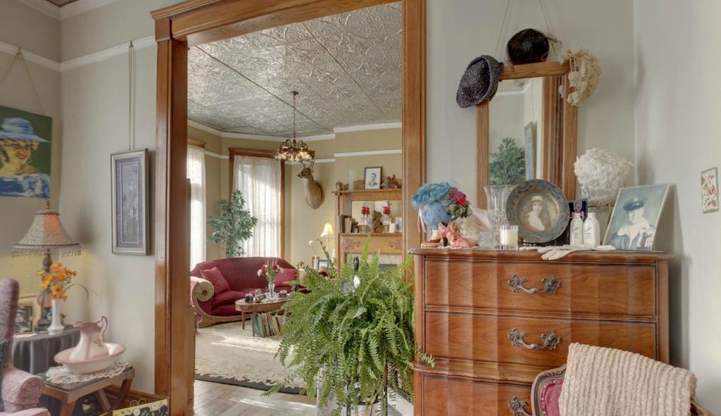 Garden House Bed And Breakfast Hannibal Buitenkant foto