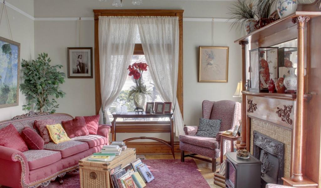 Garden House Bed And Breakfast Hannibal Buitenkant foto