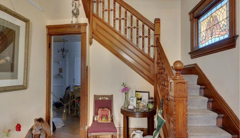 Garden House Bed And Breakfast Hannibal Buitenkant foto